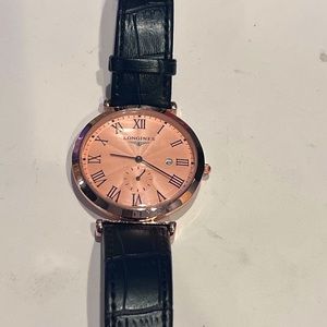 LONGINES Le Grande 42mm w/Travel pouch Wrist Watch - Men